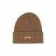 Men's Billabong Mens Arch Fine Knit Cuffed Beanie Hat - Brown - Size: ONE size