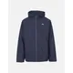 Men's Trespass Mens Tarrant Tres-Tex Hooded Waterproof Walking Jacket - Navy - Size: 44/Regular