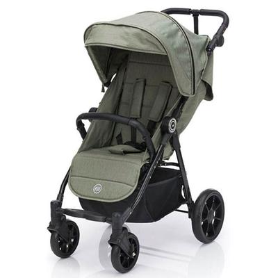 Kinder-Buggy FILLIKID "Buggy Fill Allrounder, grün melange" grün (grün melange) Baby Kinderwagen