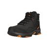 Stiefel WHISTLER "Farburnt", Gr. 47, grau (dunkelgrau), Polyurethane, casual, Schuhe, in wasserdichter Qualität