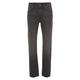 Straight-Jeans BOSS ORANGE "Maine BC" Gr. 34, Länge 32, grau (033 medium grey) Herren Jeans