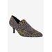 Women's Brim Pump by Bellini in Wine Multi Leopard (Size 8 M)