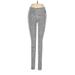 Nike Leggings: Gray Bottoms - Women's Size Small