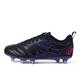 Canterbury Unisex Stampede Pro Team Soft Ground Rugby-Stiefel Stiefelette, Schwarzes Prisma, Violett