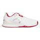 HEAD Women's Sprint Evo 3.0 Clay Schuhe, White/Berry, 36 EU