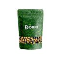 Dorri - Crackers & Corns in various flavours - Corns Snacks - Nut & Corn Snack Mix - Corn Nuts - Japanese Crackers - Toasted Corn (Japanese Norimaki Rice Crackers, 2kg)
