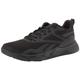 Reebok Men's NFX Sneaker, Core Black/Core Black/Core Black, 8 UK