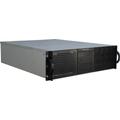 INTER-TECH IPC 3U-30240 48.26 cm 19 Inch 6x 5.25 External 12x 3.5 Inch 14x 2.5 Inch Without PSU