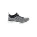 Athletic Propulsion Labs Sneakers: Gray Marled Shoes - Women's Size 7 - Almond Toe