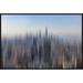 Chelsea Art Studio Downtown Views by Richard Silver - Floater Frame Photograph on Canvas Canvas, in Black | 41.75 H x 61.75 W x 1.5 D in | Wayfair