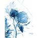 Chelsea Art Studio Floral Rhythm I by Janice Sadler - Painting in Brown | 72 H x 54 W x 1.5 D in | Wayfair 52GCJS0148-F