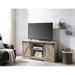 Gracie Oaks TV Stand Entertainment Center for living room Wood in Brown | 27.87 H x 57.87 W x 15.68 D in | Wayfair 3B5A7D82A8094DA5853D196C2D3CFF80