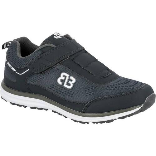 BRÜTTING Joggingschuh Performance Fit V, Größe 45 in Grau