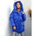 2023 nuove donne invernali Mid-long parka giacche Casual spessa caldo modello con cappuccio cappotto