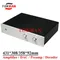 Tokban 431*308/358*92mm All aluminium Power Amplifier Chassis Tube preamplificatore Case DAC Decoder