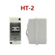 Outdoor Waterproof Electrical Distribution Box Circuit Breaker MCB Power Plastic Junction Wire Box