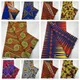 100% Baumwolle neue Original Wachs Stoff afrikanischen Druck Stoff Tissue Wachs Stoff Großhandel