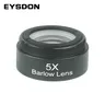 Eysdon 1 25 zoll 5x barlow linse fmc optisches glas mit front m28 * 0 6mm filter gewinde für
