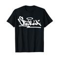 Sevilla Sevilla Stadt Graffiti Street Art Spanien Hip Hop T-Shirt