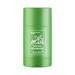 RKZDSR Green Tea Facial Mask Stick Deep Cleansing Green Tea Mask Stick Blackhead Removing Mask Stick and Face Moisturizer (40g)