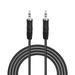 FITE ON 3.3ft 3.5mm 2.5mm Xbox One Chat Cable Compatible with Astro Mixamp Pro a40 a50 Headset