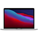 Pre-Owned Apple MacBook Pro 13.3 2020 (MYDA2LL/A) - Apple M1 chip - 8GB Memory 256GB SSD - Silver (Refurbished: Good)