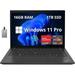 Lenovo Thinkpad T14 Gen 3 14.0 WUXGA Touchscreen Laptop AMD Ryzen 7 PRO 6850U 16GB RAM 1TB PCIe SSD Backlit Keyboard AMD Radeon 680M Win11 Pro with Hotface 32GB USB Card