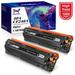 48A Toner Cartridge Replacement for HP 48A CF248A for HP Laserjet Pro MFP M15w M29w M28w M15a M29a M28a M30w M31w M16a M16w M28 M31 M15 M14 M17 Laser Toner Printer (Black 5 Pack)