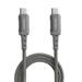 USB C Type C to USB C Cable 1.1 ft - DJI Mini 3 Pro/Mini 2/Air 2S Extension Cable