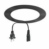 FITE ON 5ft AC Power Cord Cable Plug Compatible with PIONEER CDJ-1000 CDJ1000MK2 CDJ-1000MK3 CDJ-200 CDJ-800 CDJ-800MK2 DJ CD Player