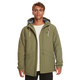 Quiksilver Lochhill Jacket - Four Leaf Clover - L