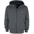 Dickies Bomber Jacket - New Sarpy Jacket - S to XXL - for Men - grey