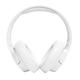 JBL Tune 720BT Bluetooth Headset - White