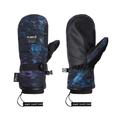 Unisex Planks Bro-Down Insulated Mitts - Deep Space - Size L - Gloves