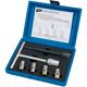 Draper Expert 30823 Diesel Injector Seat Cutter Set (6 Piece) per set