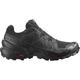 SALOMON Damen Trailrunningschuhe SHOES SPEEDCROSS 6 GTX W Black/Black/Pha, Größe 43 ⅓ in Grau