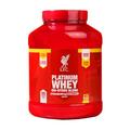LFC Platinum Whey Protein Isolate Strawberry Flavour 1500g, 100% Isolate Pure Whey Protein | 55 Servings | Official Liverpool FC Licensed Product |