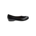 Naturalizer Flats: Black Print Shoes - Women's Size 9 - Round Toe