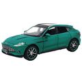 Russel Rainey For Aston Martin DBX Metal Diecast 1/32 Toys Cars Model Boys Kids Gift Vehicles Collection (Color : B)