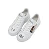 Sneaker DOGO "Ace Sneakers Life Goes On Damen Sneaker / Female", Damen, Gr. 40, Normalschaft, weiß, weiß, beige, Lederimitat, casual, Schuhe, Vegan