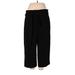 H&M Dress Pants - High Rise: Black Bottoms - Women's Size 10