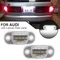 Luce targa a LED per Audi A6 S6 C4 1994-1997 C5 C7 per Audi A1 A3 S3 A4 S4 A5 Q3 Q5 TT 80 B4 100