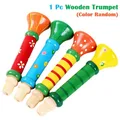 Montessori Toys Wooden Rattles Make Sound Sensory Game Baby Development Toys Learning Educational