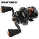 KastKing Zephyr Bait Finesse System BFS Baitcasting Fishing Reel 4.5KG 7 Ball Bearings 7.2:1 Gear