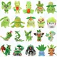 TOMY Pokemon Plush Toy Sprigatito Politoed Shaymin Caterpie Rayquaza Espeon Snivy Charizard Torterra