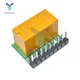 Mini DC 5V 12V DPDT Relay Module Double Pole Double Throw Switch Board Reverse Polarity For Arduino
