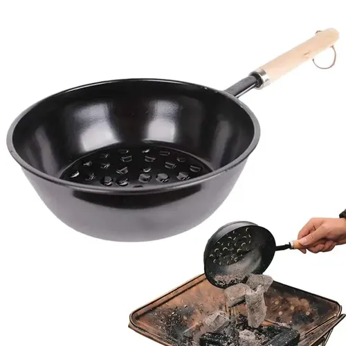 Holzkohle Topf Dreieck Holzkohle Leichter Feuer Dreieck Holzkohle Leichter Für Tragbare Grills Dutch