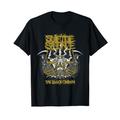 Suicide Silence – Offizielles Merchandise – Live Life Hard T-Shirt