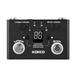 Effect maker KOKKO Multifunctional Drum & Looper Effect Pedal Tuner BT Page-Turner Phrase Loop Recording Drum Machine Effect Compact Pedal Portable Musical Instrument Effect Pedal Digital Tuner