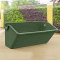 Garden Outdoor Plant Wall Flower Pot Container Wall Hanging Vertical Green